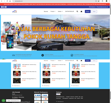 arenausaha.com